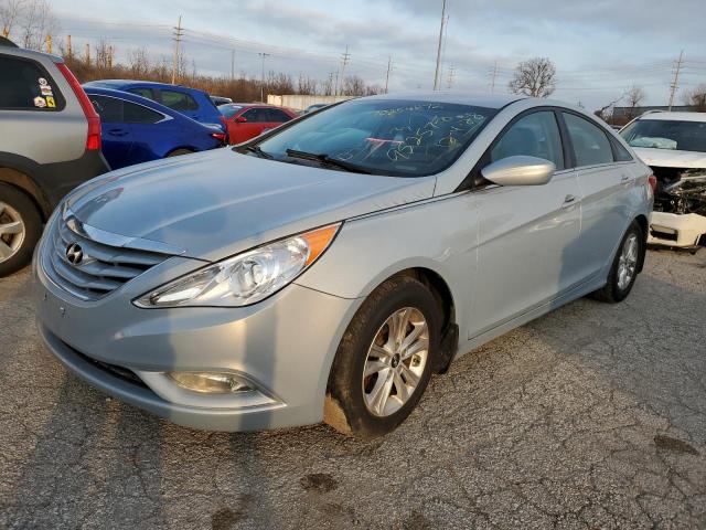 HYUNDAI SONATA GLS 2013 5npeb4ac6dh607612