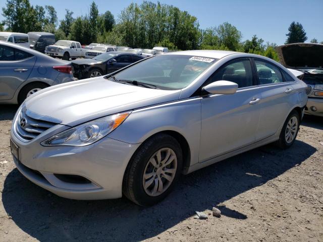 HYUNDAI SONATA GLS 2013 5npeb4ac6dh608159