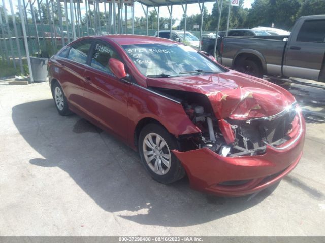 HYUNDAI SONATA 2013 5npeb4ac6dh608338