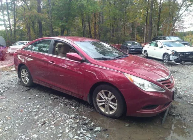 HYUNDAI SONATA 2013 5npeb4ac6dh609926