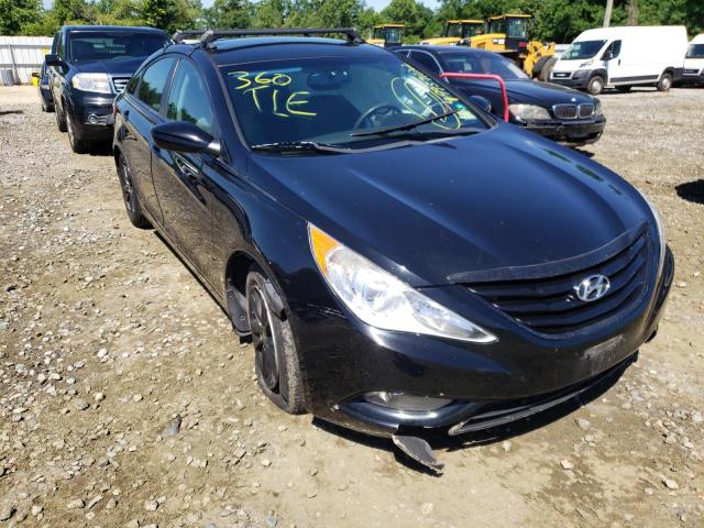 HYUNDAI SONATA GLS 2013 5npeb4ac6dh610154