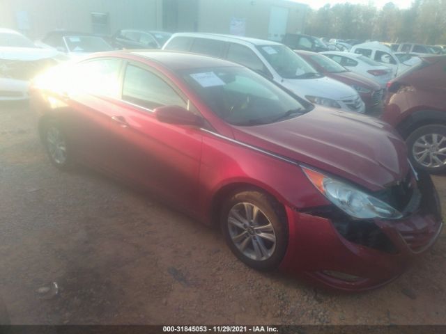 HYUNDAI SONATA 2013 5npeb4ac6dh610249