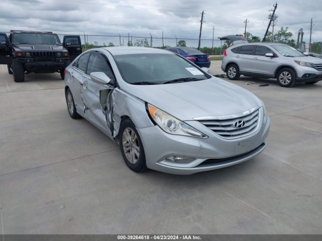 HYUNDAI SONATA 2013 5npeb4ac6dh610414