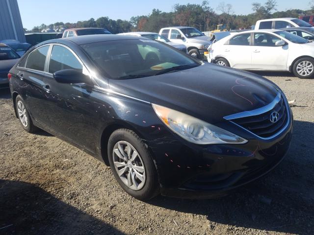 HYUNDAI SONATA GLS 2013 5npeb4ac6dh610834