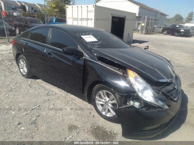 HYUNDAI SONATA 2013 5npeb4ac6dh610851