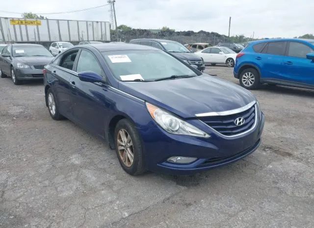 HYUNDAI SONATA 2013 5npeb4ac6dh611689