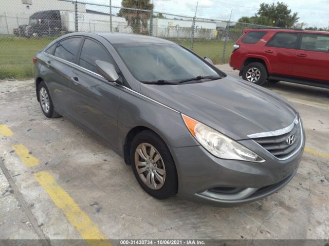 HYUNDAI SONATA 2013 5npeb4ac6dh611899