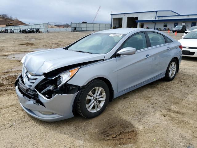 HYUNDAI SONATA GLS 2013 5npeb4ac6dh613619