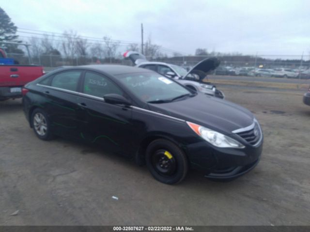 HYUNDAI SONATA 2013 5npeb4ac6dh614172