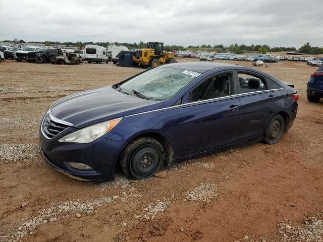 HYUNDAI SONATA GLS 2013 5npeb4ac6dh615404