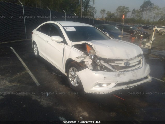 HYUNDAI SONATA 2013 5npeb4ac6dh616052