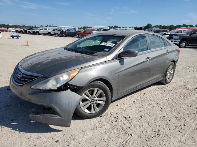 HYUNDAI SONATA GLS 2013 5npeb4ac6dh616908