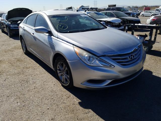 HYUNDAI SONATA GLS 2013 5npeb4ac6dh617377