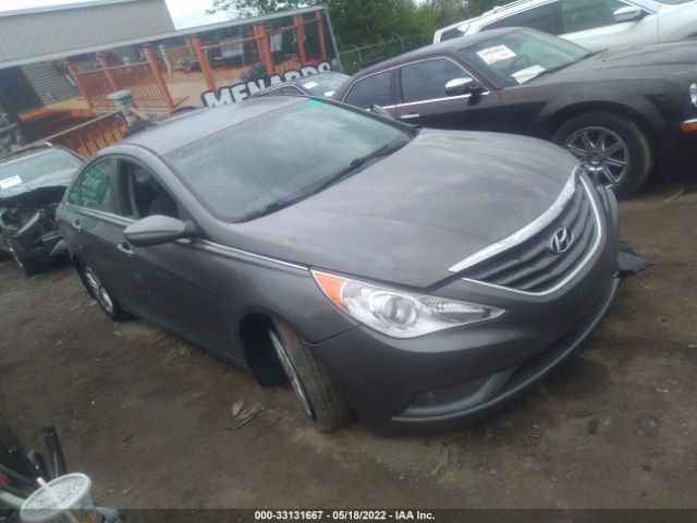 HYUNDAI SONATA 2013 5npeb4ac6dh618139