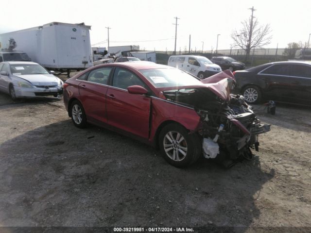 HYUNDAI SONATA 2013 5npeb4ac6dh618870