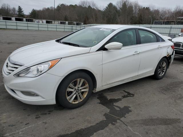 HYUNDAI SONATA GLS 2013 5npeb4ac6dh619114