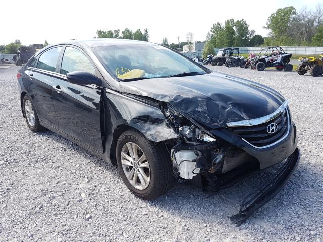 HYUNDAI SONATA GLS 2013 5npeb4ac6dh620201