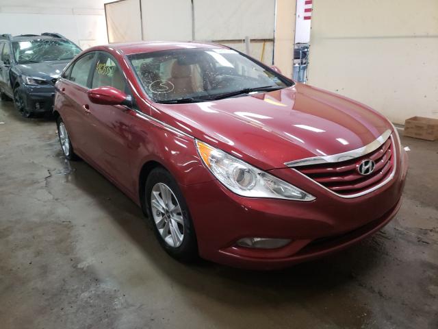 HYUNDAI SONATA GLS 2013 5npeb4ac6dh622966