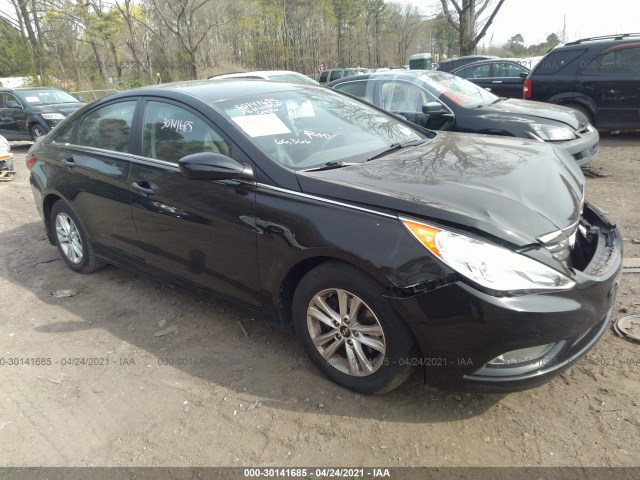 HYUNDAI SONATA 2013 5npeb4ac6dh623387