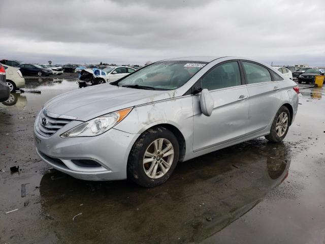 HYUNDAI SONATA GLS 2013 5npeb4ac6dh623728