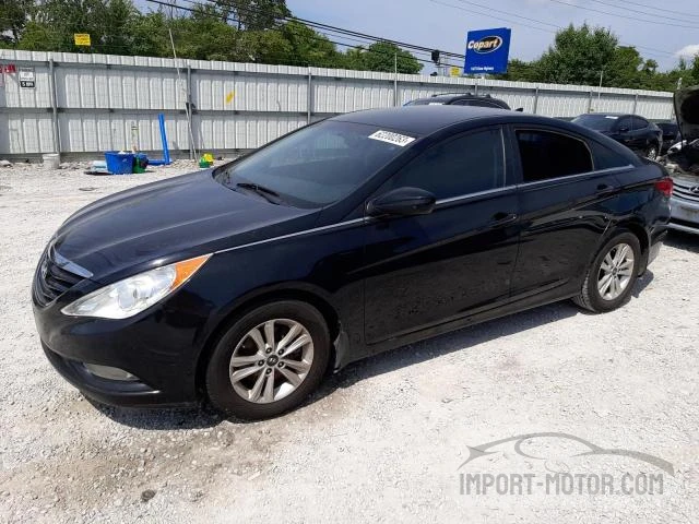 HYUNDAI SONATA 2013 5npeb4ac6dh623776