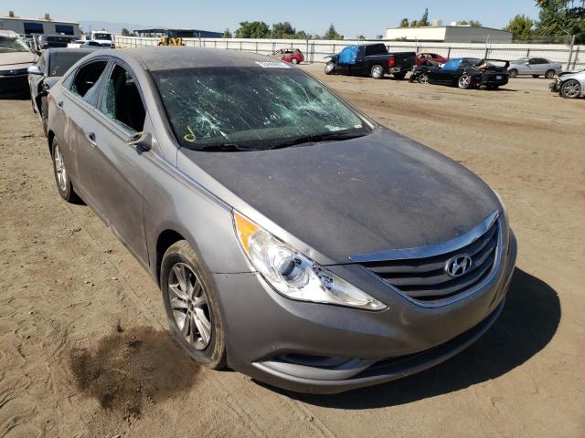 HYUNDAI SONATA GLS 2013 5npeb4ac6dh623812