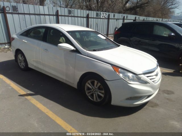 HYUNDAI SONATA 2013 5npeb4ac6dh624541