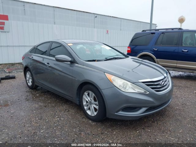 HYUNDAI SONATA 2013 5npeb4ac6dh624734