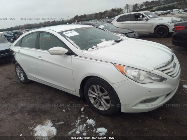 HYUNDAI SONATA 2013 5npeb4ac6dh625401