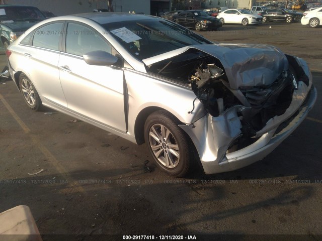 HYUNDAI SONATA 2013 5npeb4ac6dh625477