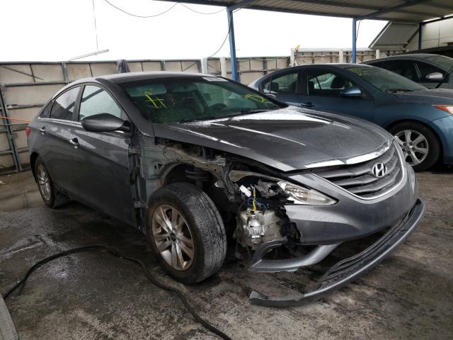 HYUNDAI SONATA GLS 2013 5npeb4ac6dh625592