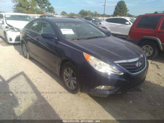 HYUNDAI SONATA 2013 5npeb4ac6dh626225