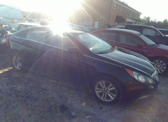 HYUNDAI SONATA 2013 5npeb4ac6dh626791