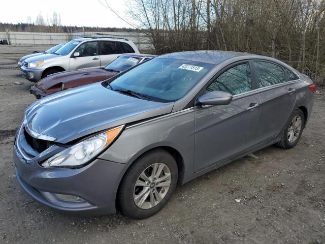 HYUNDAI SONATA GLS 2013 5npeb4ac6dh627729