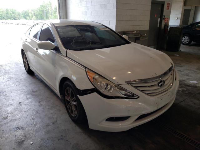 HYUNDAI SONATA GLS 2013 5npeb4ac6dh627827