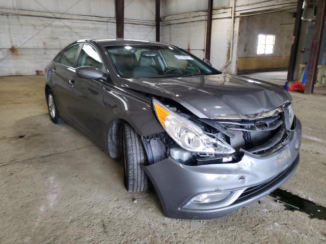 HYUNDAI SONATA GLS 2013 5npeb4ac6dh628007