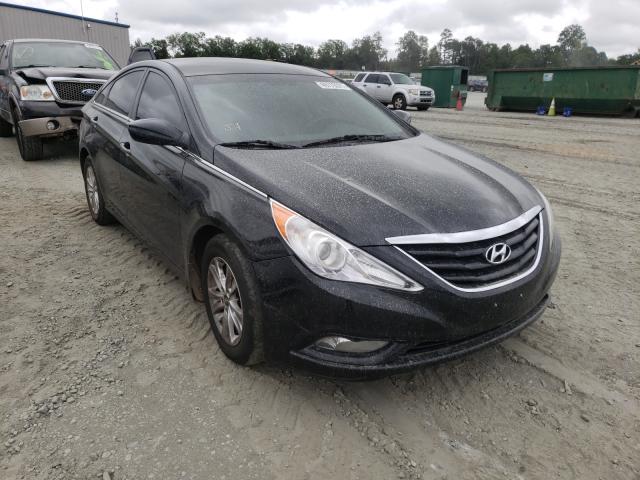 HYUNDAI SONATA GLS 2013 5npeb4ac6dh628489