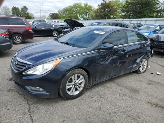 HYUNDAI SONATA 2013 5npeb4ac6dh628671