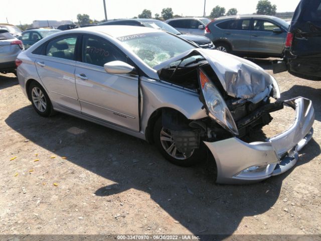 HYUNDAI SONATA 2013 5npeb4ac6dh629304