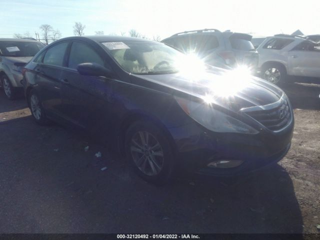 HYUNDAI SONATA 2013 5npeb4ac6dh629741