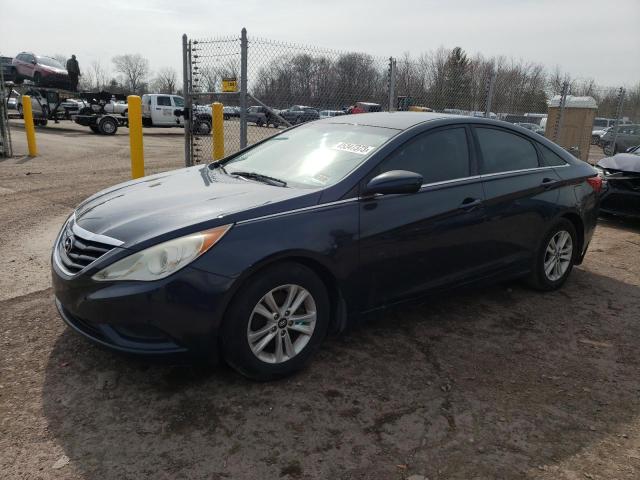 HYUNDAI SONATA GLS 2013 5npeb4ac6dh632199