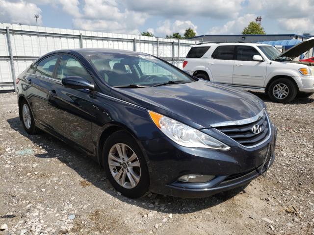 HYUNDAI SONATA GLS 2013 5npeb4ac6dh632218