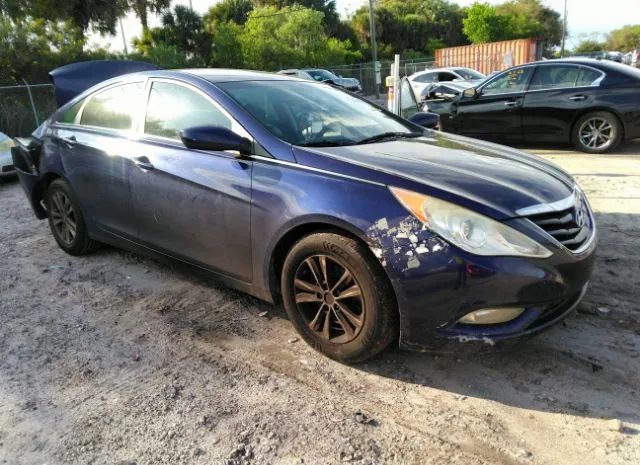 HYUNDAI SONATA 2013 5npeb4ac6dh632431