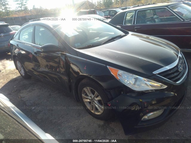 HYUNDAI SONATA 2013 5npeb4ac6dh632932