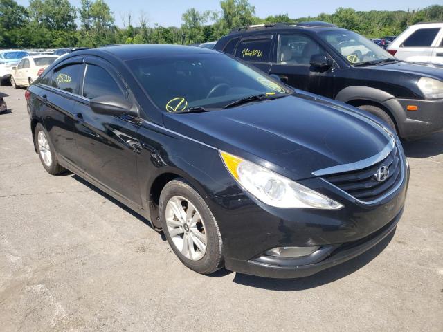 HYUNDAI SONATA GLS 2013 5npeb4ac6dh633191