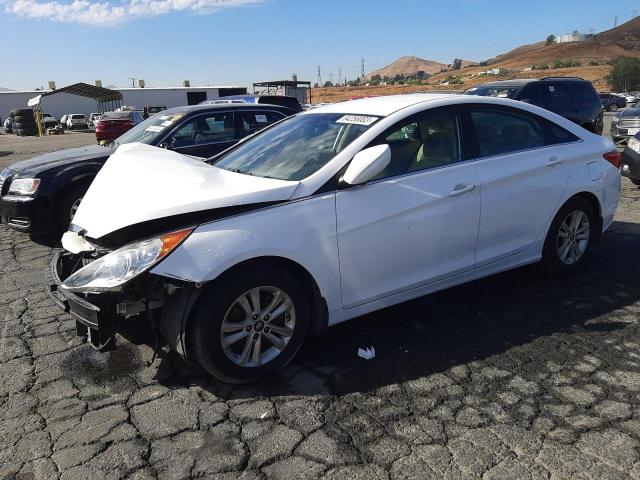 HYUNDAI SONATA GLS 2013 5npeb4ac6dh633353