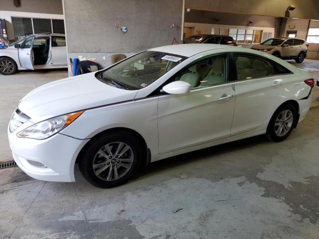 HYUNDAI SONATA GLS 2013 5npeb4ac6dh633367