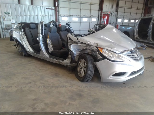 HYUNDAI SONATA 2013 5npeb4ac6dh633725