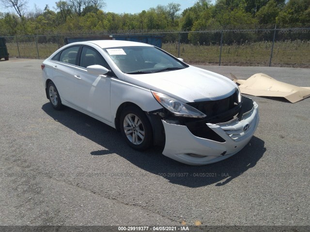 HYUNDAI SONATA 2013 5npeb4ac6dh634762