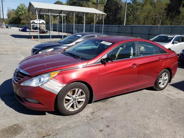 HYUNDAI SONATA GLS 2013 5npeb4ac6dh634776